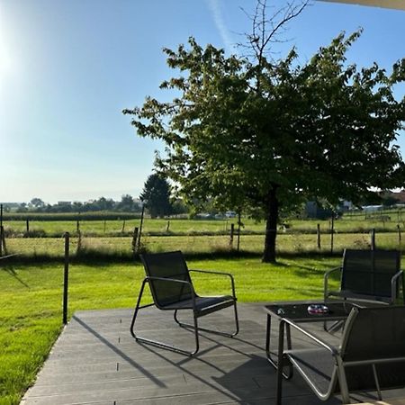 Le Nid Du Moulin Apartman Batzendorf Kültér fotó