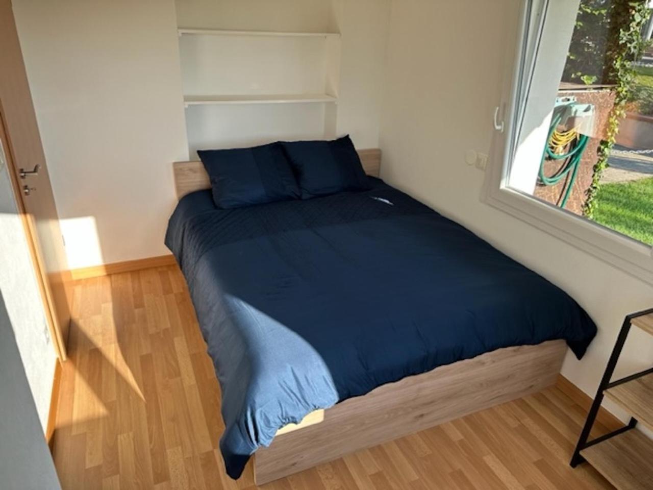 Le Nid Du Moulin Apartman Batzendorf Kültér fotó